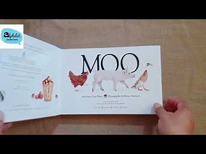 Moo by Matthew Van Fleet