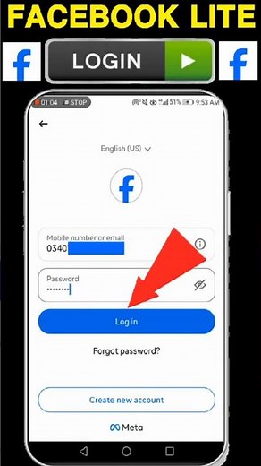 How to login facebook lite account 2026||Facebook lite login kaise karen 2026||Facebook lite 2026