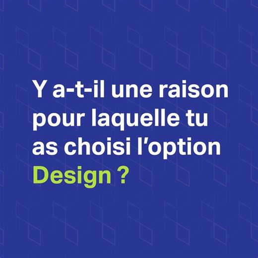 12K views · 223 reactions |  Pourquoi choisir IT University ? Nos étudiants vous répondent ! ...  Formations pratiques et à la pointe de la technologie  Encadrement de qualité et professeurs disponibles  Ambiance conviviale et esprit d’innovation  Dépôt des dossiers ouvert jusqu’au 27 septembre 2025 à 12h #ITUniversity #AvenirPro #maths | IT University | Facebook