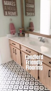 18K views · 26 reactions | HERE. ✨Landlord friendly floor...