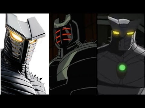 Evolution of "The Destroyer" in Cartoons, movies and Video Games. (1966-2019) (Marvel Comics) (Thor)