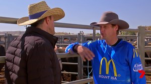 26 reactions | Dust off your cowboy hat Lee, the next stop on our North West Queensland adventure is the Mount Isa Mines Rodeo! 鸞 | Weekender | Facebook