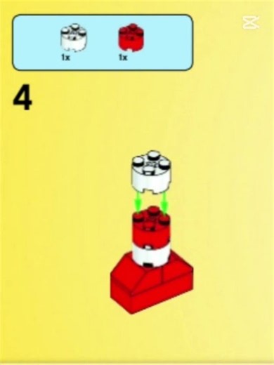 How to build LEGO Rocket 🚀