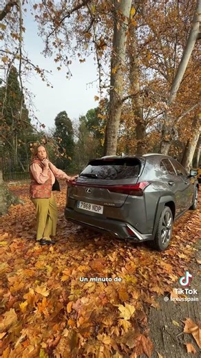 Yukimi Lexus UX | Lexus España