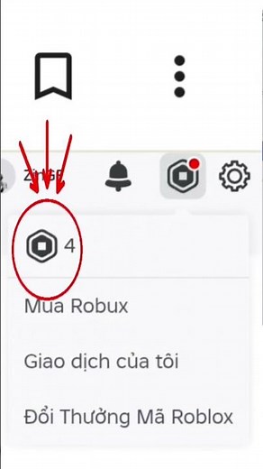 Cách Nhận robux Miễn phí🤑🤑🤑