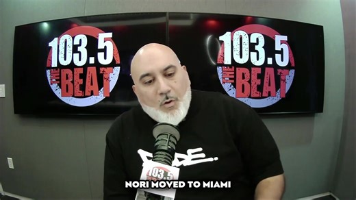 DJ EFN just dropped the real story behind Drink Champs 👀⁣ ⁣ From Miami studio sessions to SiriusXM - this is how legends are made.⁣ ⁣ When the industry turned their back on N.O.R.E., EFN brought him back to hip hop through late night studio sessions, poker games, and drinks.⁣ ⁣ The rest is history.⁣ ⁣ #DrinkChamps #DJEFN #HipHopHistory | 1035 The Beat