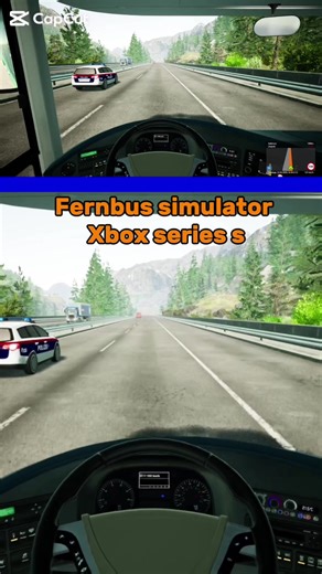 Fernbus simulator Xbox series s #fyp #parati #xbox #fernbussimulator