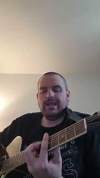 Breakdown Tom Petty Using All Barre Chords