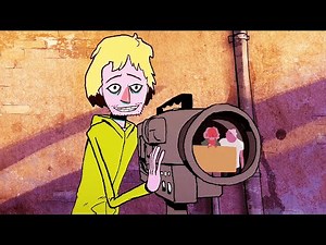 NERDLAND Clip - "Newsworthiness" (2016)