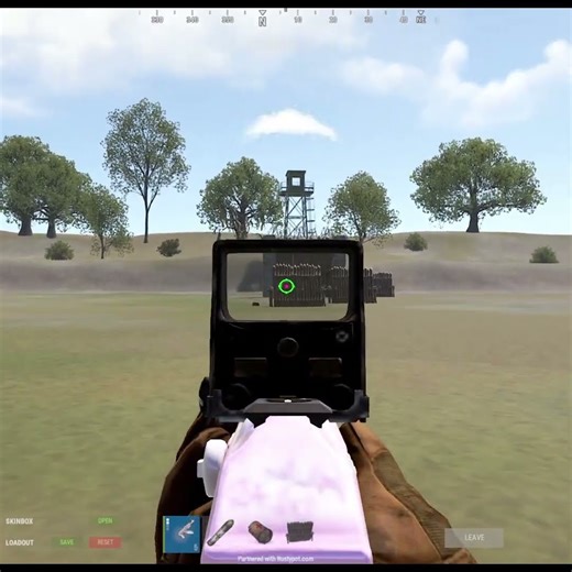 My best PvP moments on the Rust server!!!!!!