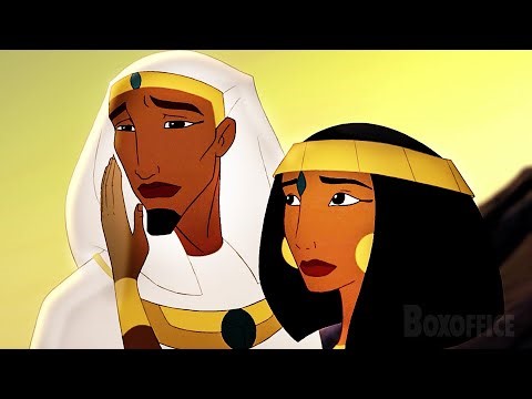 From Prisoner to Pharaoh | Joseph: King of Dreams Best Scenes 🌀 4K