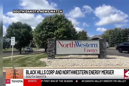 What to know about the Black Hills Corp. and NorthWestern Energy merger - NewsBreak