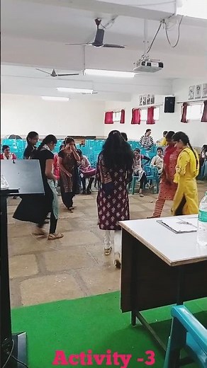 Soft skill training -Activity