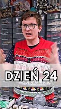 FINAŁ - DZIEŃ 24 - OTWIERAMY WSZYSTKIE KALENDARZE ADWENTOWE Z LEGO! 🎁 #day24 #adventcalendar