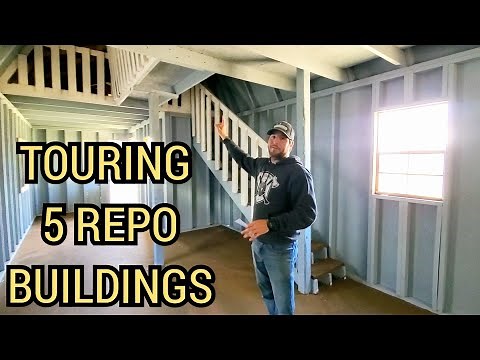 Repo Shed To House - Worth The Money?