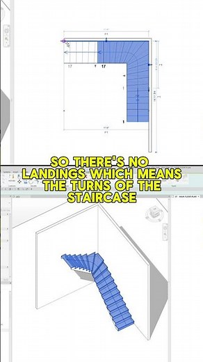 🌀WINDER STAIRS: EXPLAINED