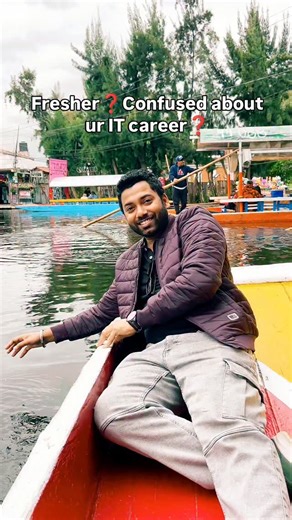 Joydeep Roy on Instagram: "Freshers always ask: Which IT role is best for me? 🤔 The real question is: What are YOU naturally good at? 👉 Your strength decides your future role. 🧠 If you enjoy CODING & LOGIC Software Developer / QA Automation You’ll build features, fix bugs, and create systems. Best for people who enjoy problem-solving, logic, and working with code daily. 🗣️ If you’re good at COMMUNICATION Business Analyst / IT Recruiter / Product Manager You’ll talk to clients, understand req