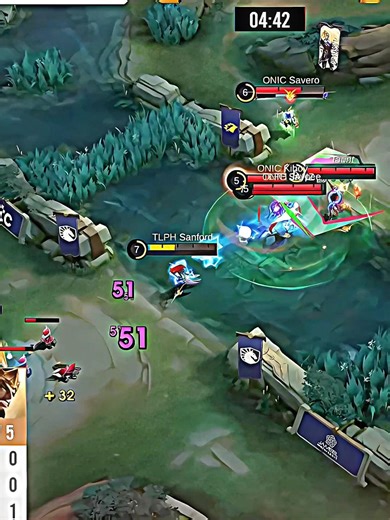 Sanford 1HP Escape 😱🔥 #MOBA55Creator #MOBA55Ninja #shorts