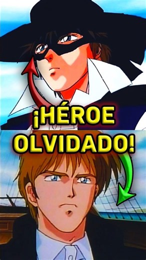 El Anime del Héroe Que Todos Olvidaron 🔥⚔️