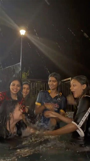 ഒരു stress lifil നിന്ന് രക്ഷപ്പെടാൻ വേണ്ടി 💃night party 🙆‍♀️#shorts #shortsfeed #trending