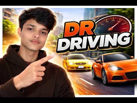 CAR GAME #DR. DRIVING ,I BEACME A CAR DRIVER