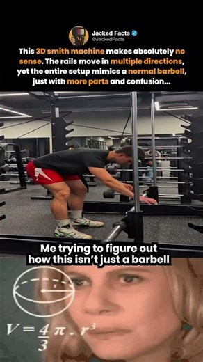 This 3D smith machine makes absolutely no sense.