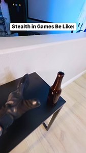 2.5M views · 216K reactions | Stealth in Games Be Like… #videogames #gamingmemes | NicsNite | Facebook