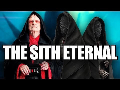 Who Were the Sith Eternal on Exegol? (Canon)