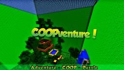 COOPventure [COOP] Adventure/Puzzle Map Minecraft Map