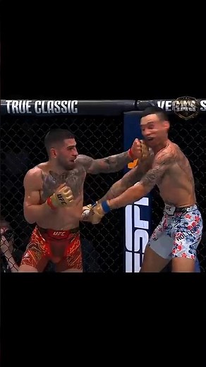 ILIA TOPURIA vs THE BEST 🥊 Volk • Max • Oliveira