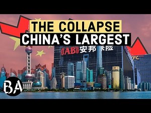 The $300 Billion Collapse Of China's Anbang Group