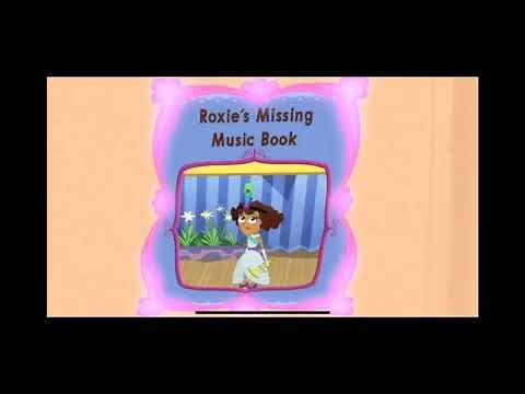 Super why Mystery EP01 Roxie’s Missing Music Book