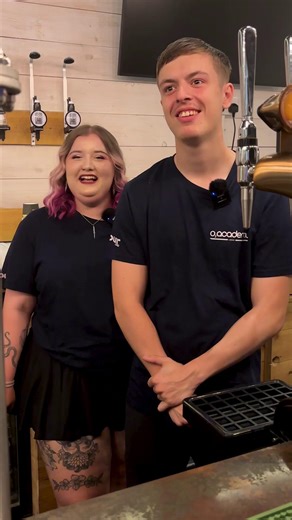 It’s not a gig without a Nohrlund cocktail… and it’s not a Nohrlund cocktail without the legends behind the bar! In Episode 2 of Nohrlund: Behind The Bar, we chat to the O2 Academy bar crew about their funniest fan interactions and favourite music genres 🎶 | O2 Academy Oxford