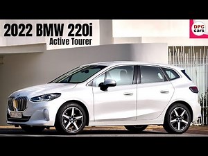 2022 BMW 220i Active Tourer