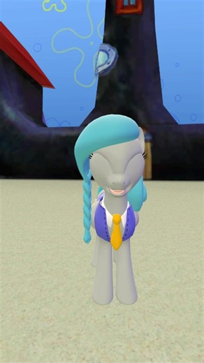 #mlp #spongebobsquarepants #gmod #fyp #fypシ | Spongebob Geometry Dash