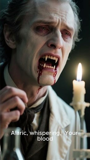 The Vampire From 1890 Part 1