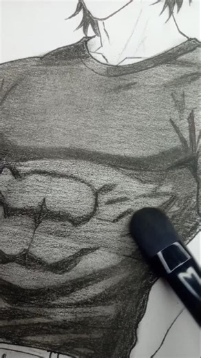 Turning Eren Yeager Into Real Life | Insane Realistic Art 🖤