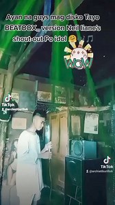 6.1K views · 477 reactions | Neil Llanes version Beatbox lng malakas  #fypシ゚viralシ2024fyp #fbpost2024 #fbreelsfypシ゚viralシ #fbreelsfypシ゚ #viralvideoシ #fbreelsvideo #fbpostviralvideo #fypageシ #highlightseveryonefollowers #viralreelsfbpage | Retchie Tiburillo | Facebook