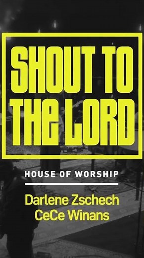 Shout To The Lord Lyric Video Out Now!