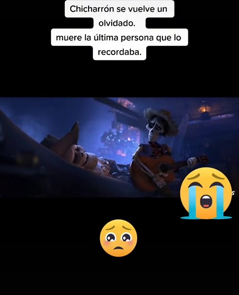 Chicharrón in Coco: Unforgettable Character That Lingers