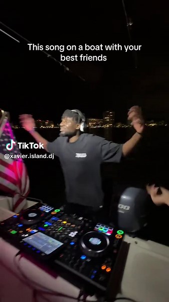 Experiencing Life with Friends on a Boat