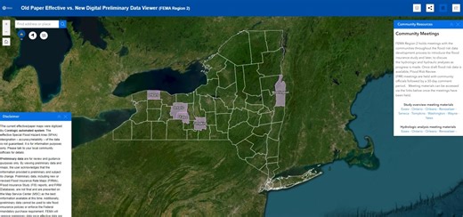 Local policy expert explains FEMA, national flood insurance program