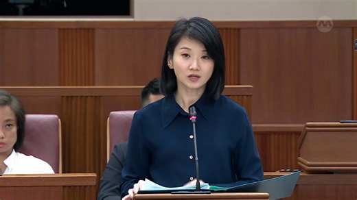 Sun Xueling on inclusivity of autonomous shuttle services