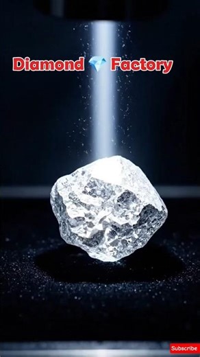 Inside a Luxury Diamond Factory😱💎