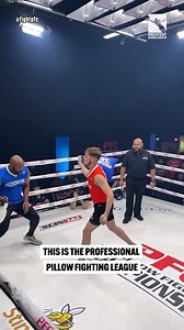 Professional Pillow Fighting League 😬 | GreatestHighlights