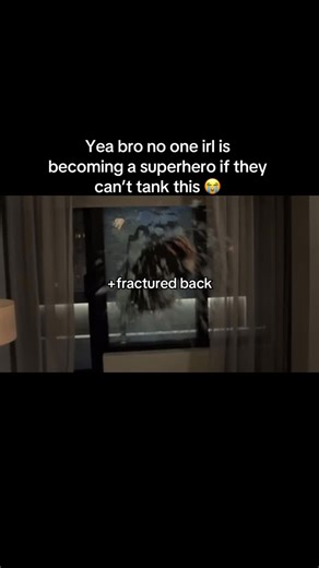 6️⃣7️⃣ on Instagram: "no one is recovering as quick as matt does bro bro #daredevil #superheroes #funny #marvel #viral"