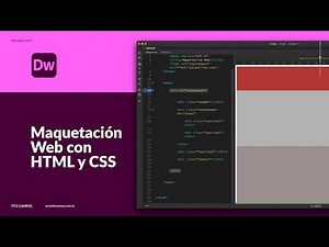 [CLASE] Maquetación Web con HTML y CSS para Principiantes