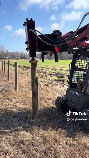 DIY Fence Building with Raytree Post Pounder