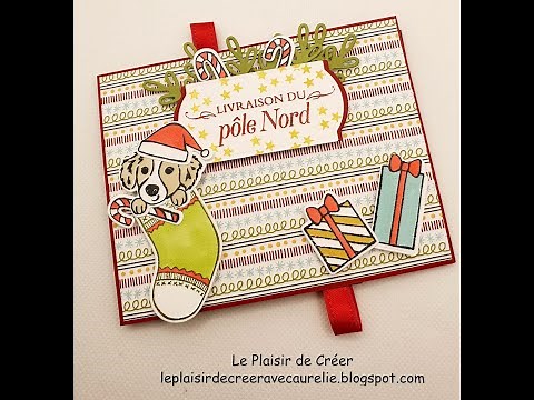 Carte de fête interactive [Tuto-Vidéo]