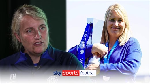 Chelsea Women goalkeeper Ann-Katrin Berger on her thyroid cancer return and how football saved her